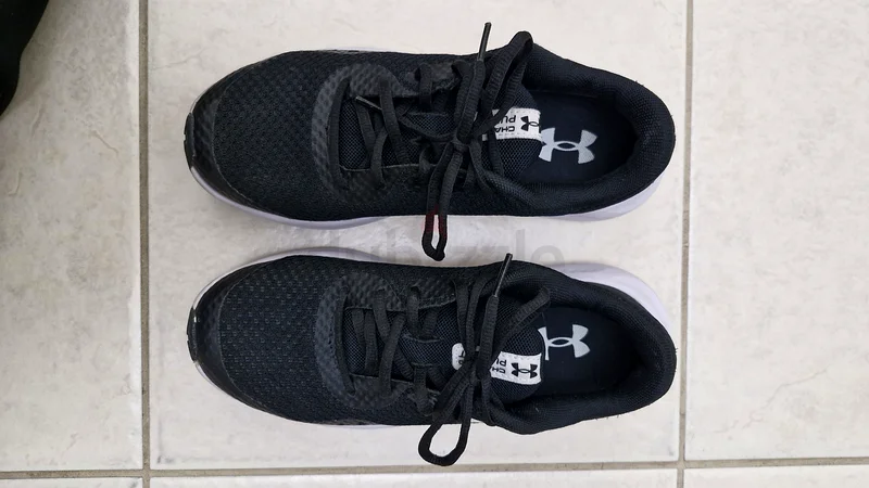 Under Armour sports shoes for sale dubizzle