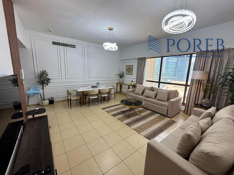 Partial Sea View | Converted to 2BR | Rented Unit63937392904833114
