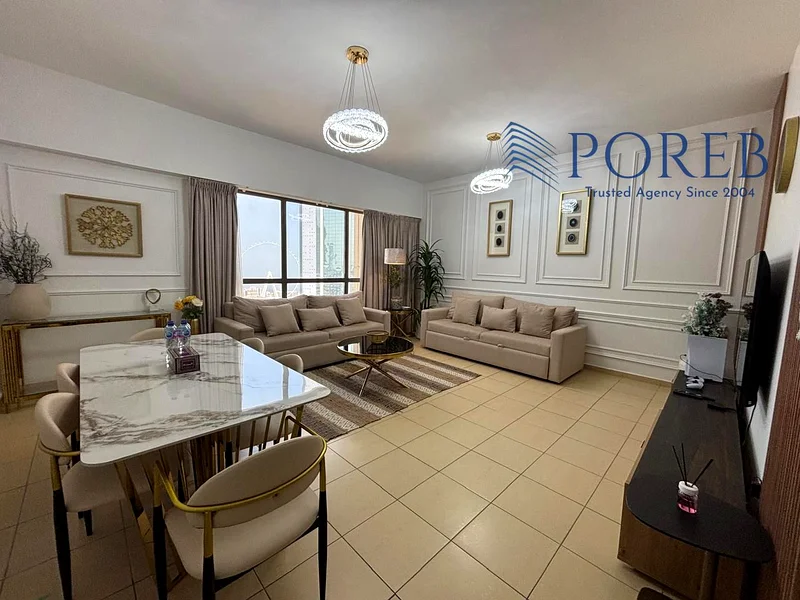 Partial Sea View | Converted to 2BR | Rented Unit63937392904833112