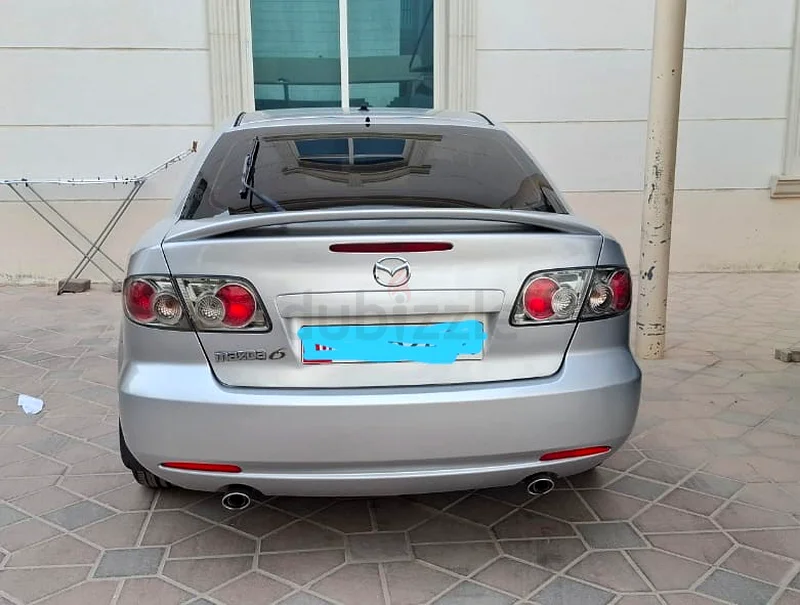 مازدا 6 سنة 2007 للبيع63398515719171114