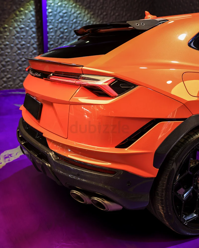 LAMBORGHINI URUS PERFORMANTE - 2024 - EUROPE63398499748610114