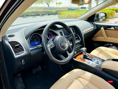 2014 AUDI Q7 — миниатюра 13