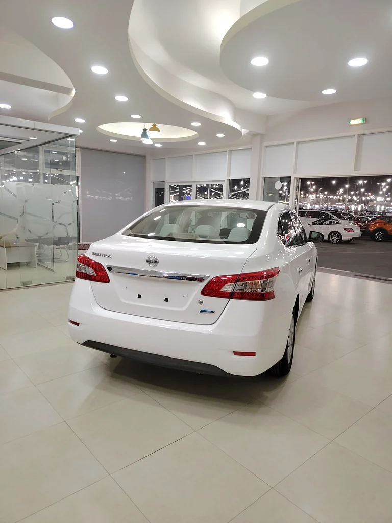 Nissan Sentra 2016 GCC63412538753027112