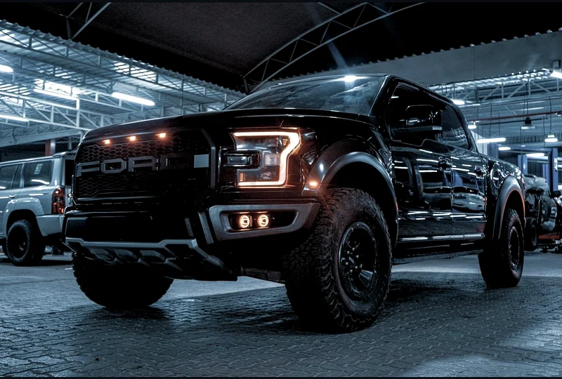 2017 Ford F-150 Raptor SuperCrew | Carbon Fiber Luxury Package | FULL OPTIONS | AGENCY WARRANTY 202763399882754178111