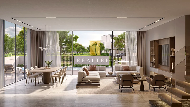 4BR Luxury Twin villas | Private Elevator | New Release63927563323011111