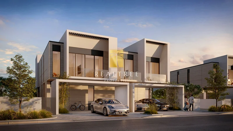 4BR Luxury Twin villas | Private Elevator | New Release63927563323011113