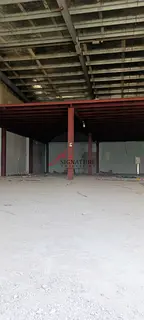 New Warehouse Ground2800 Mezaning 1800 30 Kva 3 Phase Electricty For Rent In Industrial Area2 Ajman