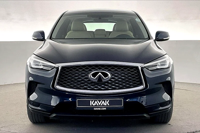2021 Infiniti QX50 Luxe  • Big Price Drop • 41554663398593957379111