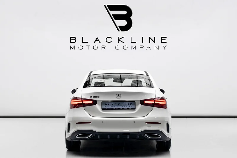 2025 Mercedes A200 Sedan, Mercedes Warranty, Brand New, GCC63403205123074113