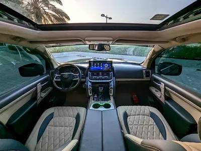 صورة 3 لـ 2008 Toyota LAND CRUISER