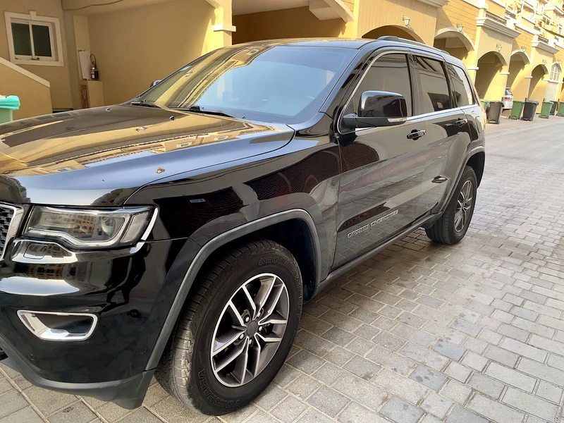 Jeep Grand Cherokee | Laredo | GCC Specs | 2019 | 1018/month63398606408833113