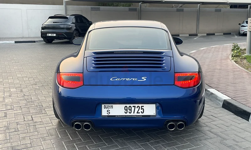 Porsche 911 Carrera S 997.2 PDK Full Service History Immaculate Condition63398649368194114