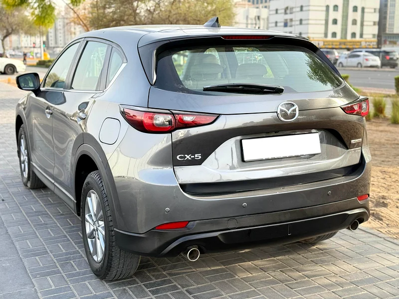 Mazda CX-5 2023 Model GCC Specification, Excellent Condition, Single Owner, Used SUV for Sale63398515786241113