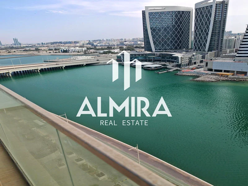 Full Canal View | High Floor | Fully Furnished | 3BR Duplex63851298509441110