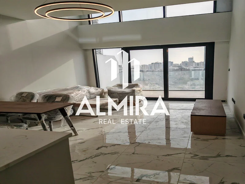 Full Canal View | High Floor | Fully Furnished | 3BR Duplex63851298509441111