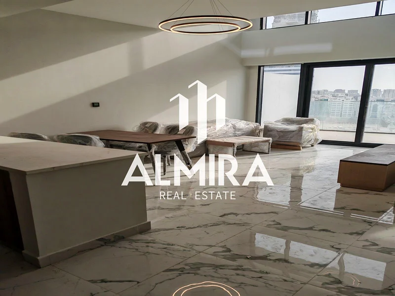 Full Canal View | High Floor | Fully Furnished | 3BR Duplex63851298509441112