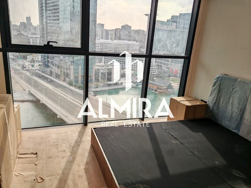 Full Canal View | High Floor | Fully Furnished | 3BR Duplex63851298509441113