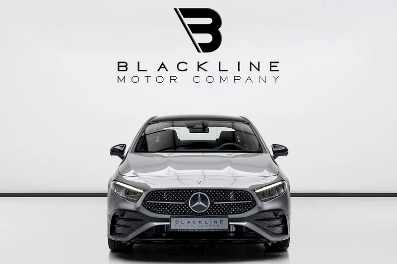 2025 Mercedes A200 Sedan, Mercedes Warranty, Brand New, GCC63403205102593111
