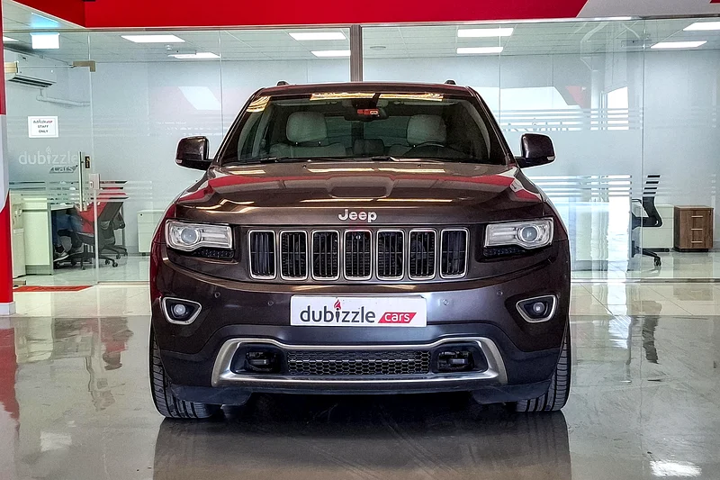 AED 2056/month | 2014 Jeep Grand Cherokee Limited | GCC Specs | Ref#35310663398607633410111