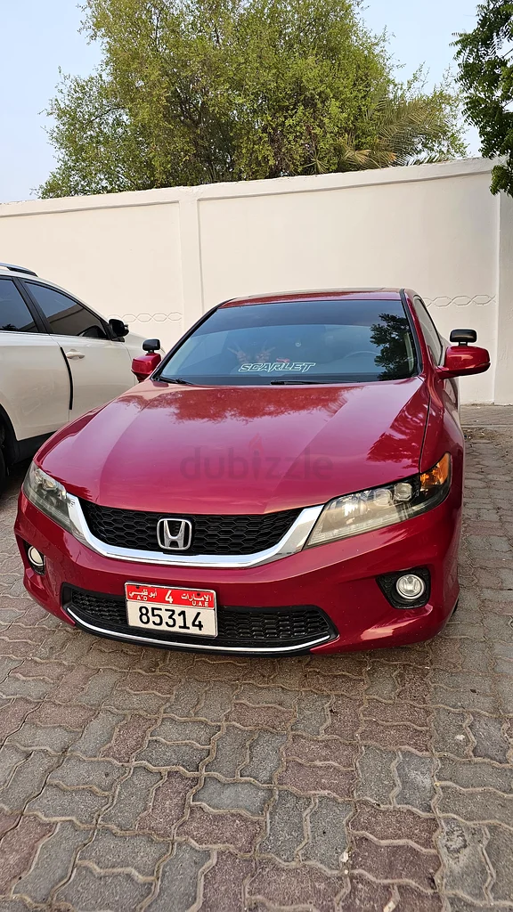 Honda Accord Coupe V663398543354371111
