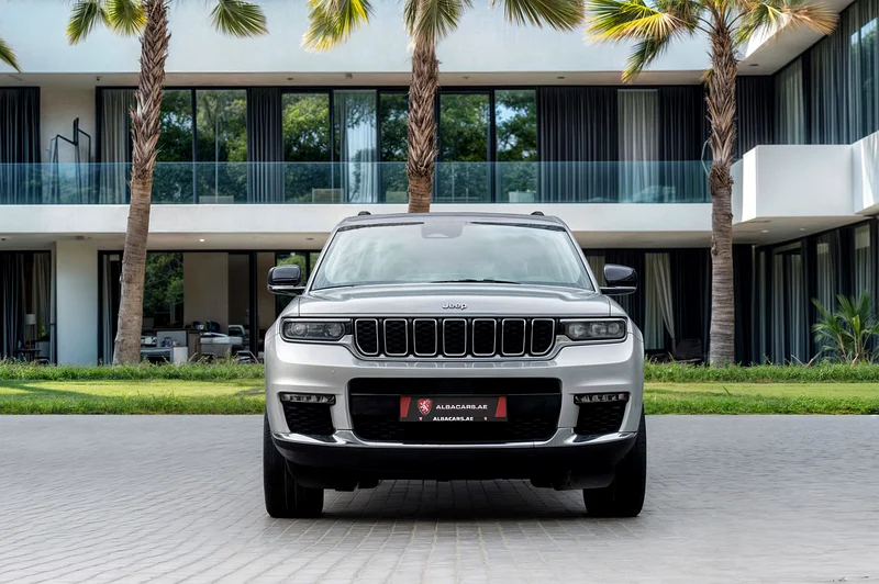 2,840 P.M  | Grand Cherokee L | 0% Downpayment | Immaculate Condition!63398595418369113