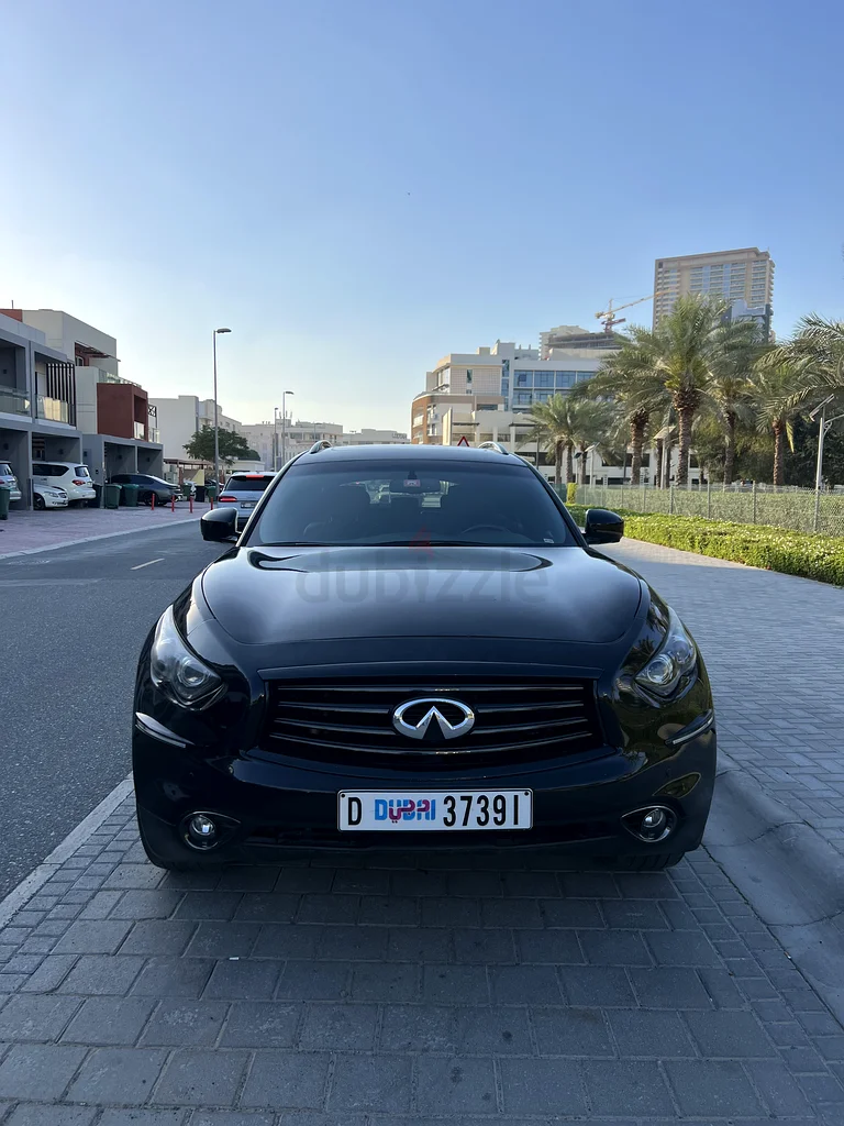 إنفيني QX70 سبورت – حالة ممتازة | جميع الخيارات | مواصفات دول مجلس التعاون الخليجي63398554220034111