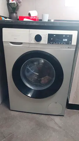 Siemens IQ 300 Frnt Load Washer WG 44A1ZRGC 9 kg IQ Dirve 1400 Rpm