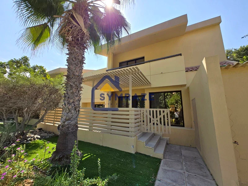 Amazing Villa | Shared Pool & Gym | 4 Bed + Maids63724887886723110
