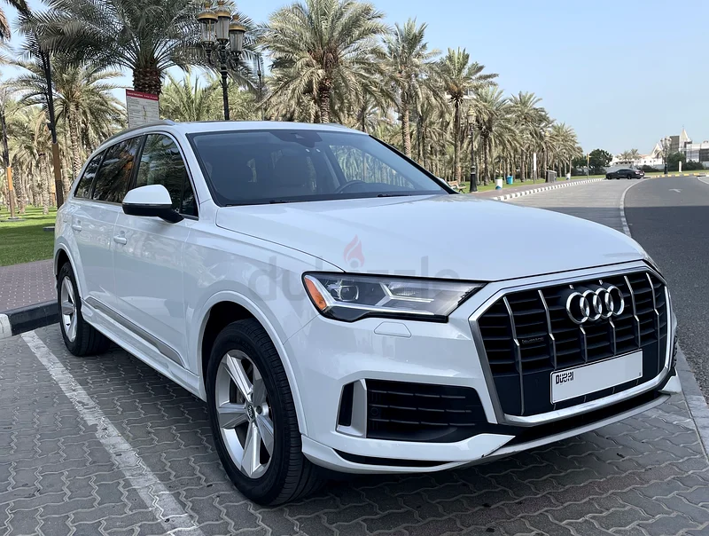 2020 AUDI Q7 - CLEAN TITLE - URGENT SALE63398614886018112