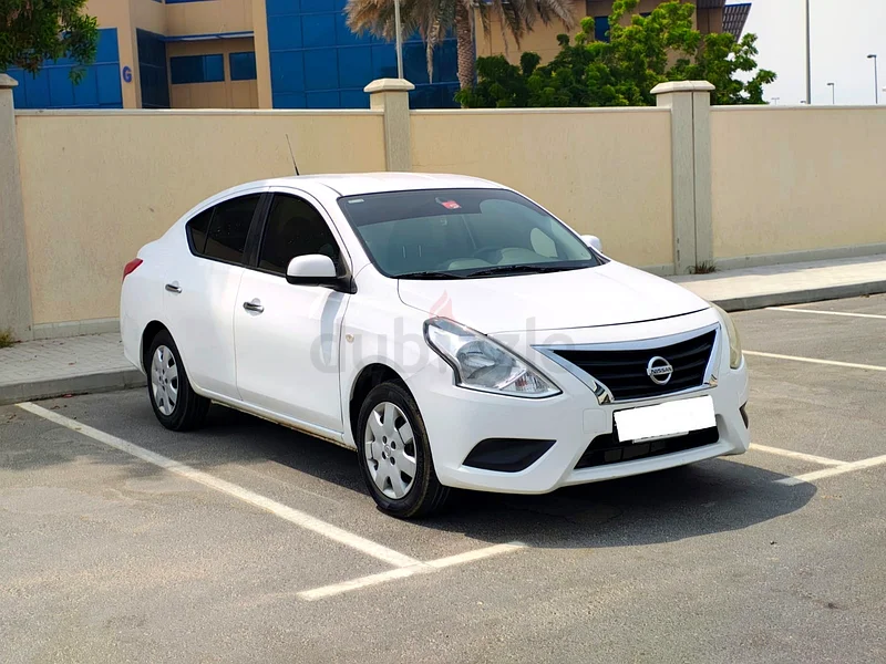 Nissan Sunny 2021634211446321941119
