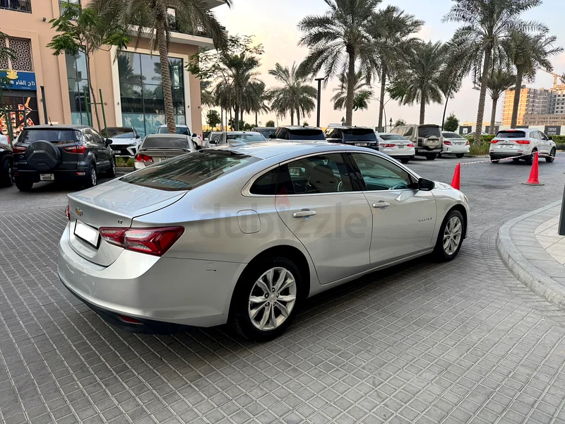 Chevrolet Malibu 2020 1.5 turbo63398561590401111