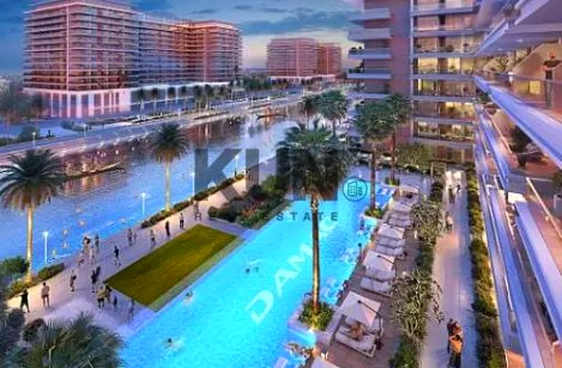 2500 AED Monthly | Waterfront Location | 10% Down | Great Views64014717446273110