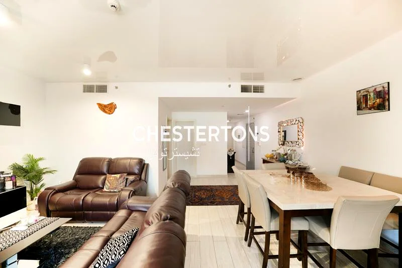 2BR + Study Room | Spacious Layout | VOT63989952729602114