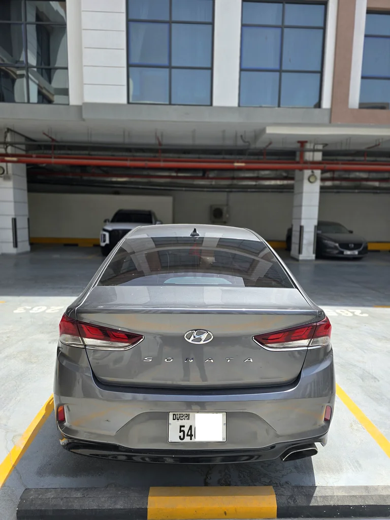 Hyundai Sonata 2018 Limited Edition63406911906563111