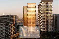 Brand New 2-Bedroom Apartment in Al Jaddaf – Completion in 5 Months by Binghatti