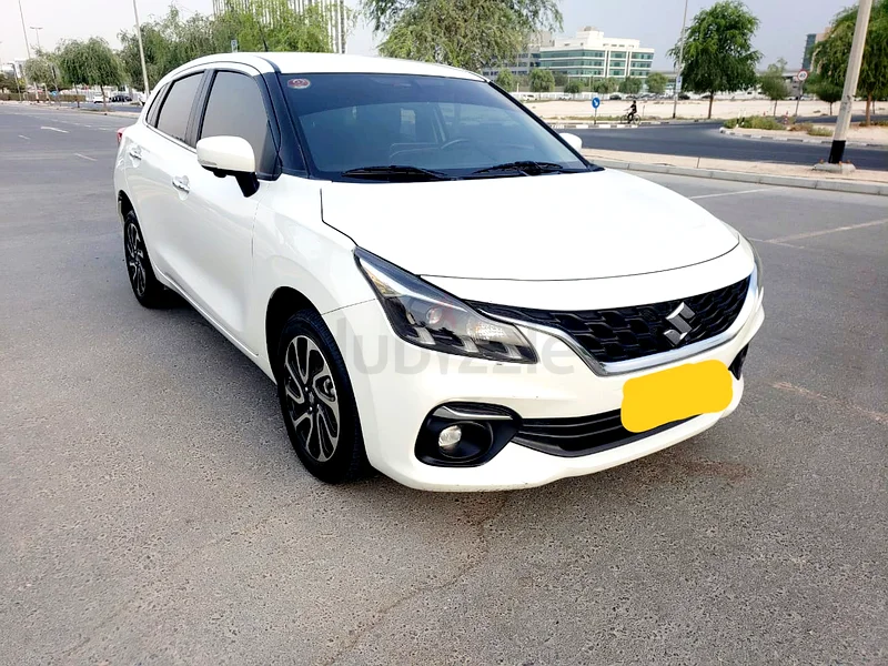 بالينو 2023 خيار كامل63398507773315111