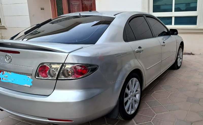 مازدا 6 سنة 2007 للبيع63398515719171112