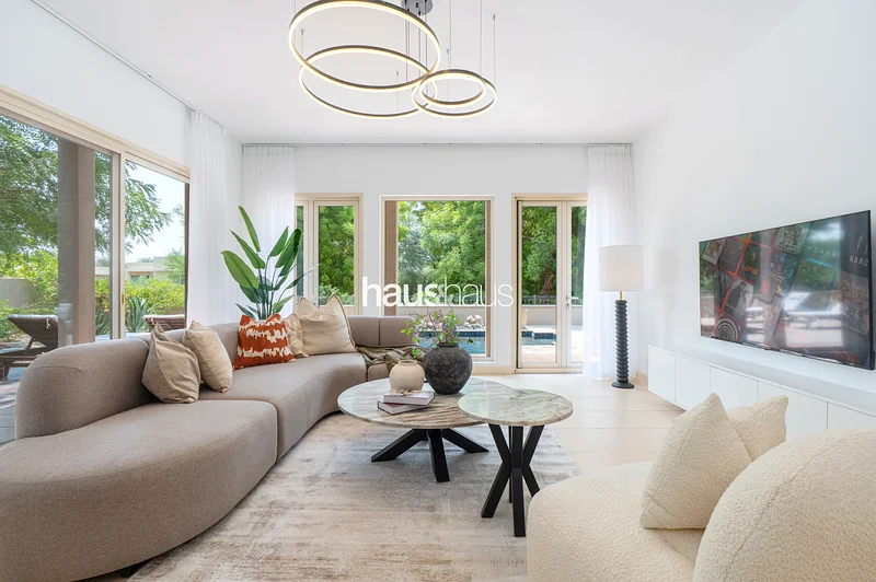 Family Villa with Private Pool | Newly Furnished63828111110914112