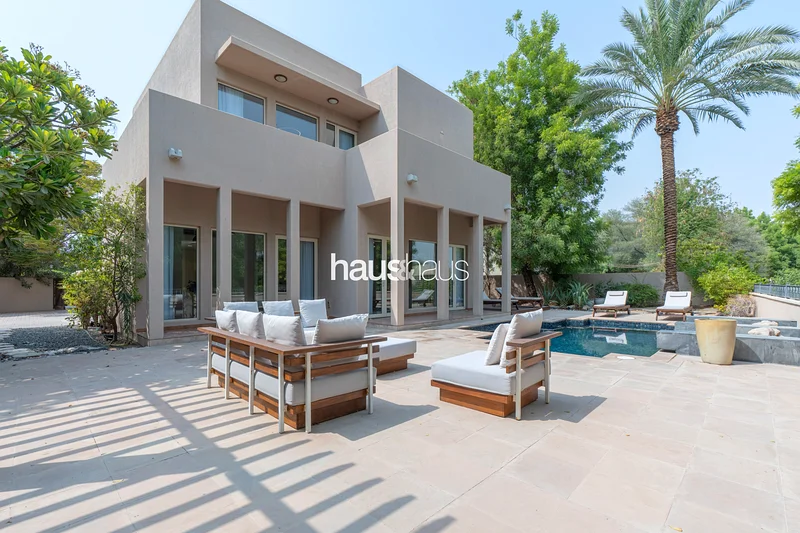 Family Villa with Private Pool | Newly Furnished63828111110914110