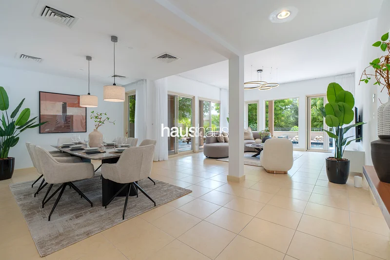 Family Villa with Private Pool | Newly Furnished63828111110914111