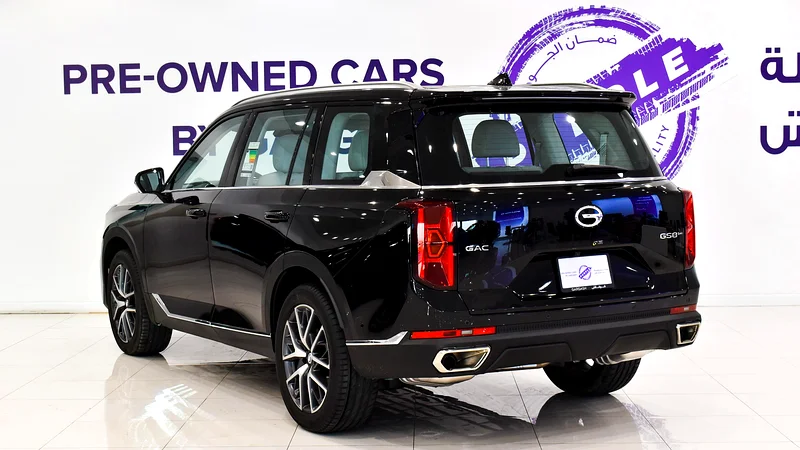 AED 1,565 / Month | GAC | GS8 GX 2.0T | 2023 | Warranty | Service History63491372189186114