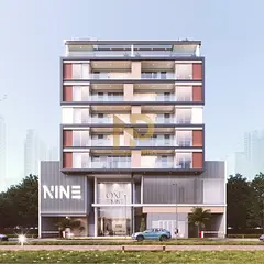 2 Bed with Closed Kitchen | 20/80 PP| Burj Khalifa View | Nearby Handover