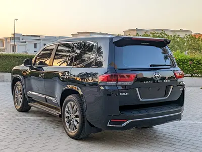 صورة 15 لـ 2008 Toyota LAND CRUISER