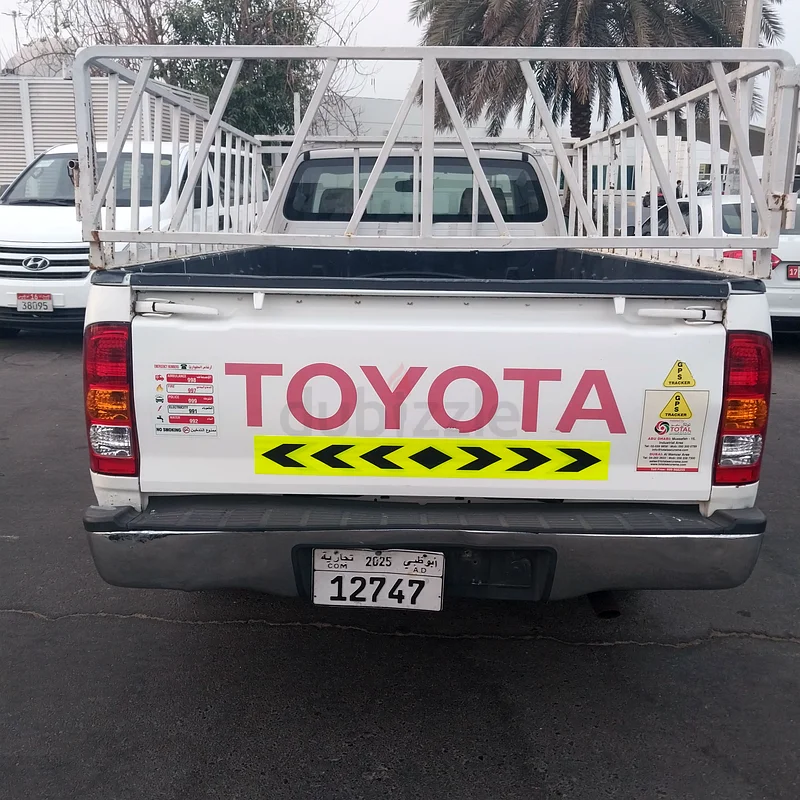 Hilux 2011 for sale63401312996867113