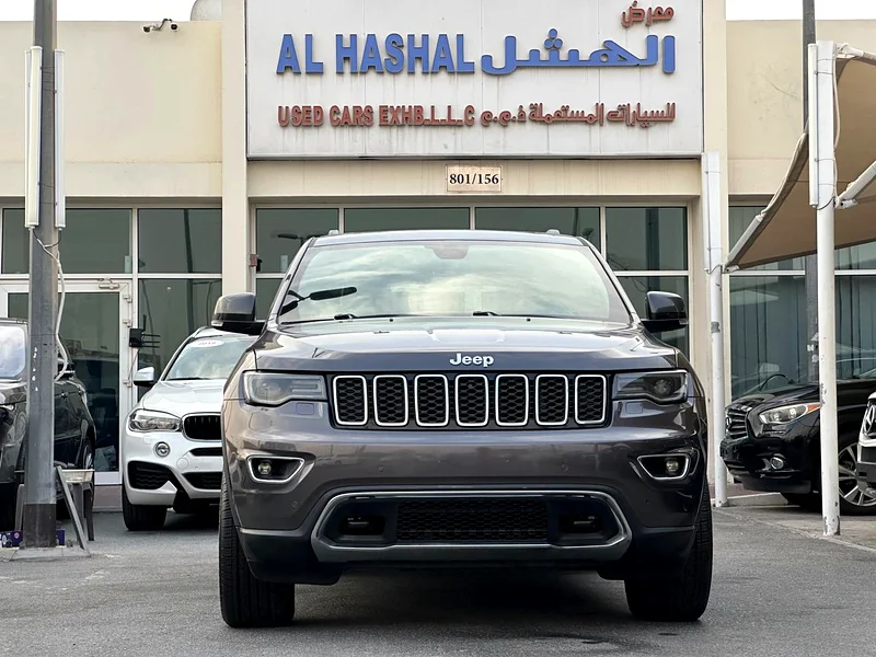 Jeep Grand Cherokee Limited-GCC_2018_Excellent Condition_Full Specifications63398606567811114