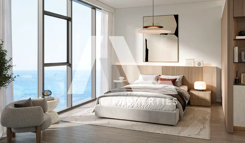 شقة سكاي بغرفة نوم واحدة بإطلالة على المياه63861748652163110