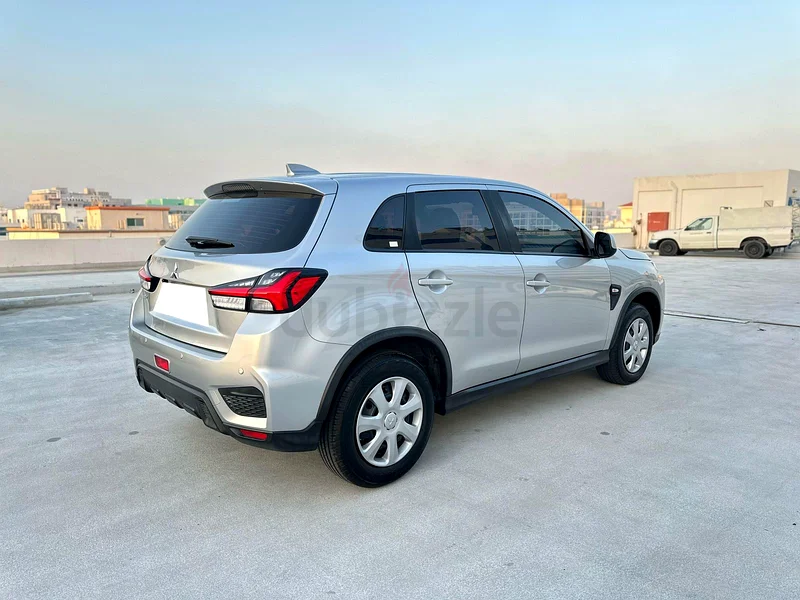 2022 Mitsubishi ASX – GLX -  GCC Specs63398583650051114