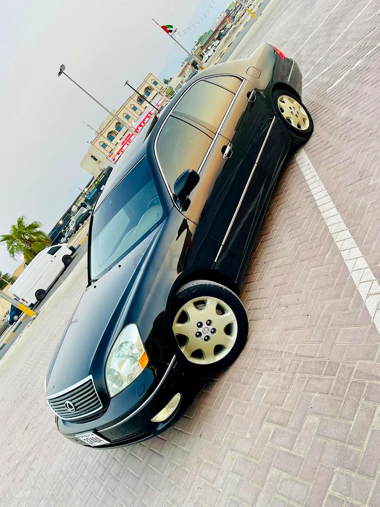 Ls430 neat and clean just need a touch of paint63398645875074113