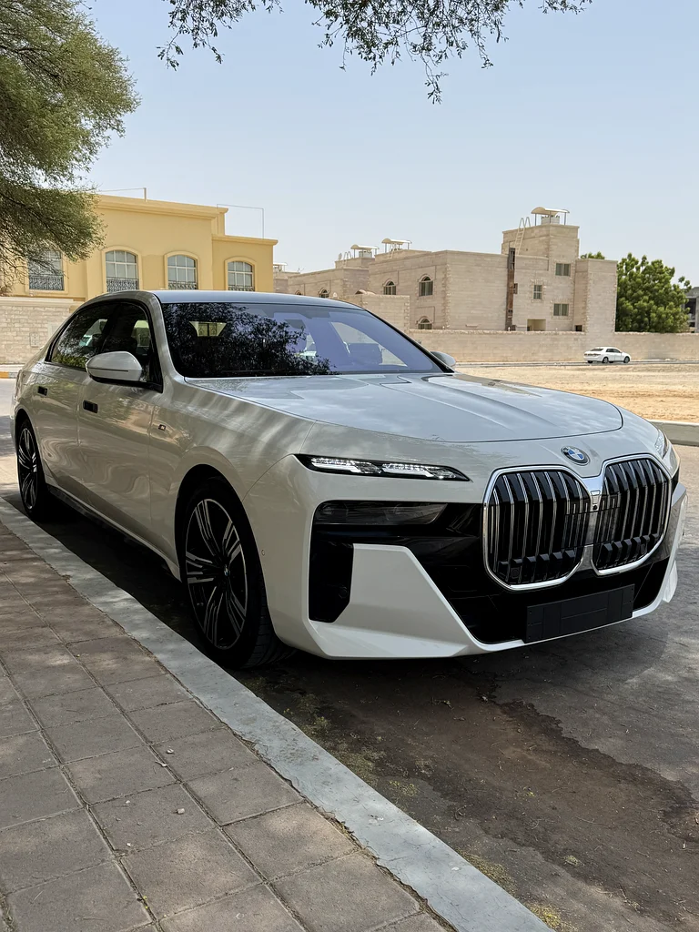 BMW 740i M Sport , 2026 , 5 years service and warranty63410294615683112