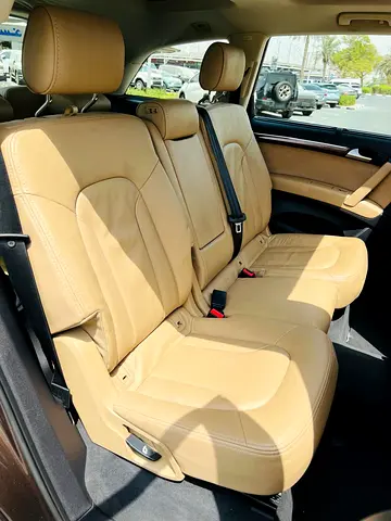 2014 AUDI Q7 — миниатюра 15